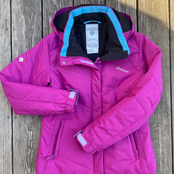 Descente ski jacket - Picture 1 of 7